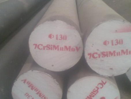 平武7CrSiMnMoV工具钢