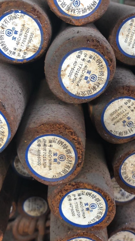 平武40CrNiMoA合金结构钢