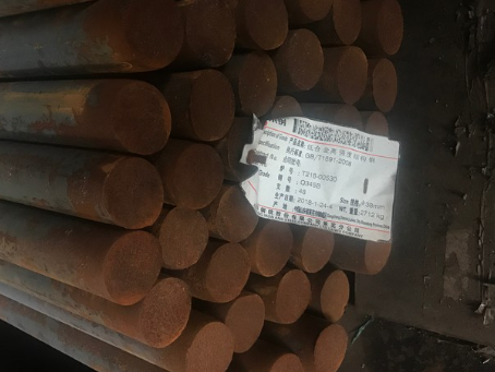 平武18Cr2Ni4WA合金结构钢
