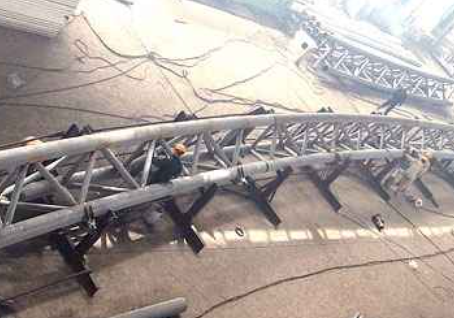 平武多功能体育馆案例